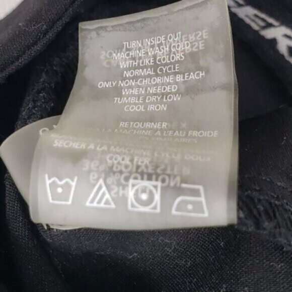 Karl Lagerfeld Paris Cropped Straight Skinny Black Dress Pant Gold Hardw… - Picture 10 of 16